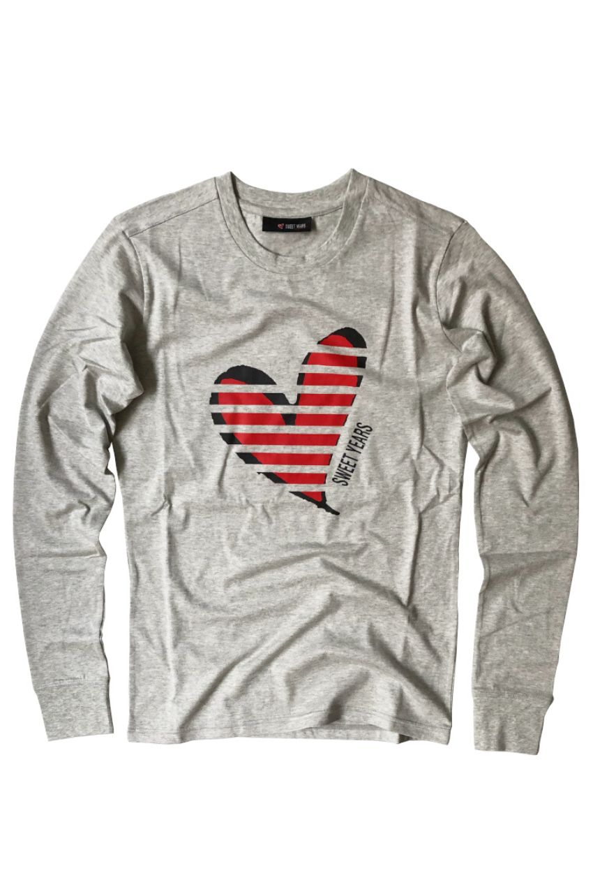 LONG SLEEVE TーSHIRT  / ロングスリーブ Tシャツ