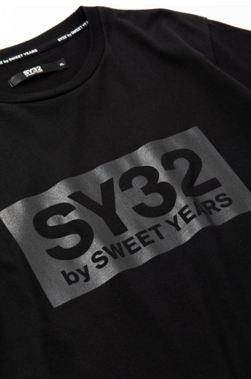 BOX LOGO TEE / ボックスロゴTシャツ