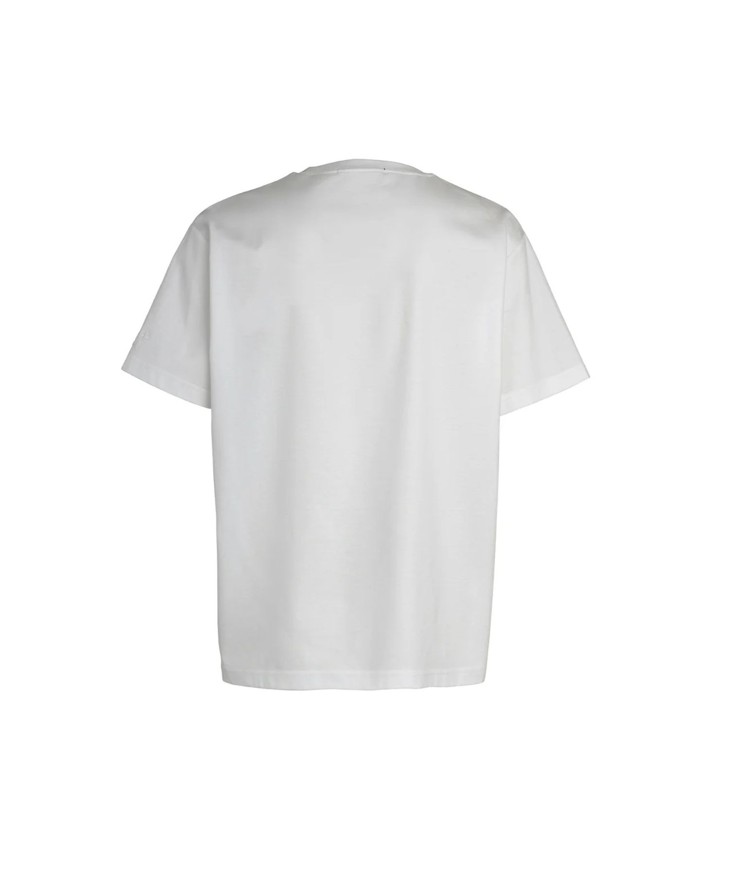 【MENS】 PACECO パセコ Tシャツ ( ホワイト ) 綿 / クルーネック / ロゴ / 手洗可 / MJXA0166083588