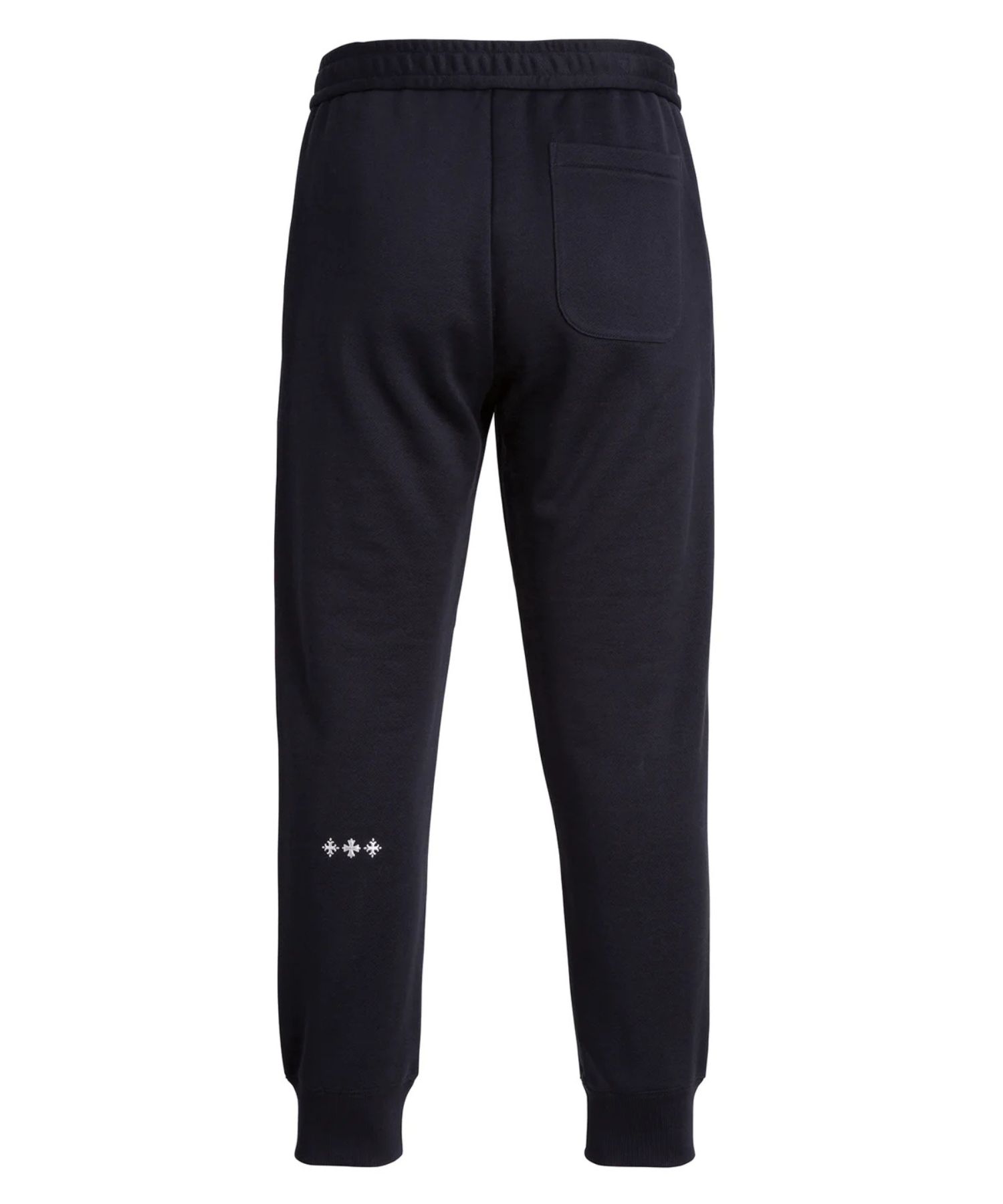 (MENS)  FOLMIDO フォルミード パンツ ( ネイビー ) 綿 / TATRASロゴ / ウエストドローコード / ややタイト/ MJXA0048103588