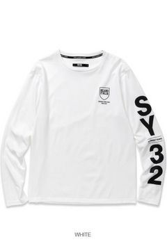 SHIEILD LOGO L/S TEE
