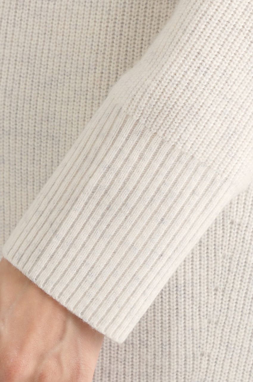 RIB KNIT ONE PIECE / リブニットワンピース