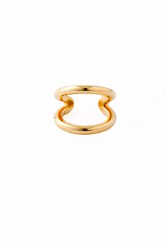ASAMI FUJIKAWA - RING 1802012 GOLD / リング / 箱付き【正規販売店 