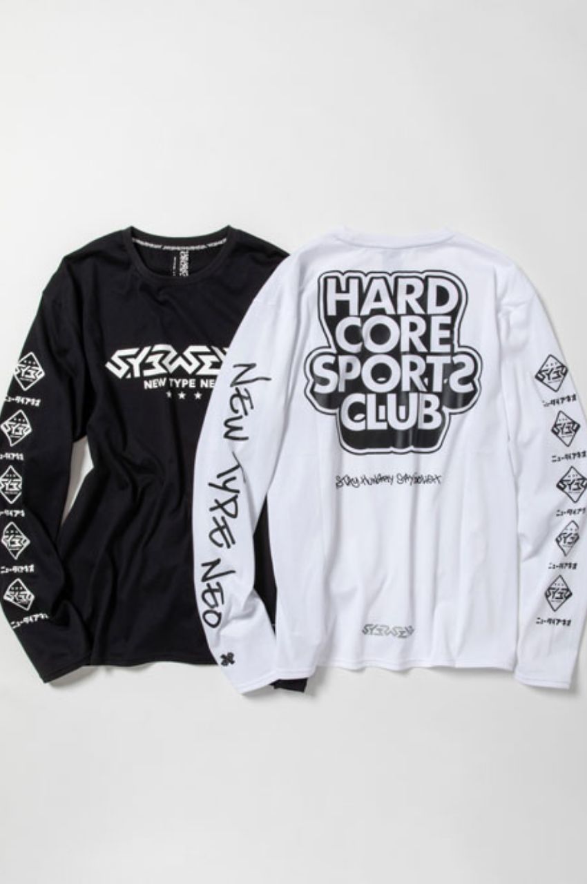 NTN MULTI GRAPHIC L / S  TEE