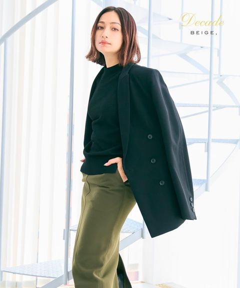 BEIGE, - ベイジ | ワンピース コート ファッション通販 LA