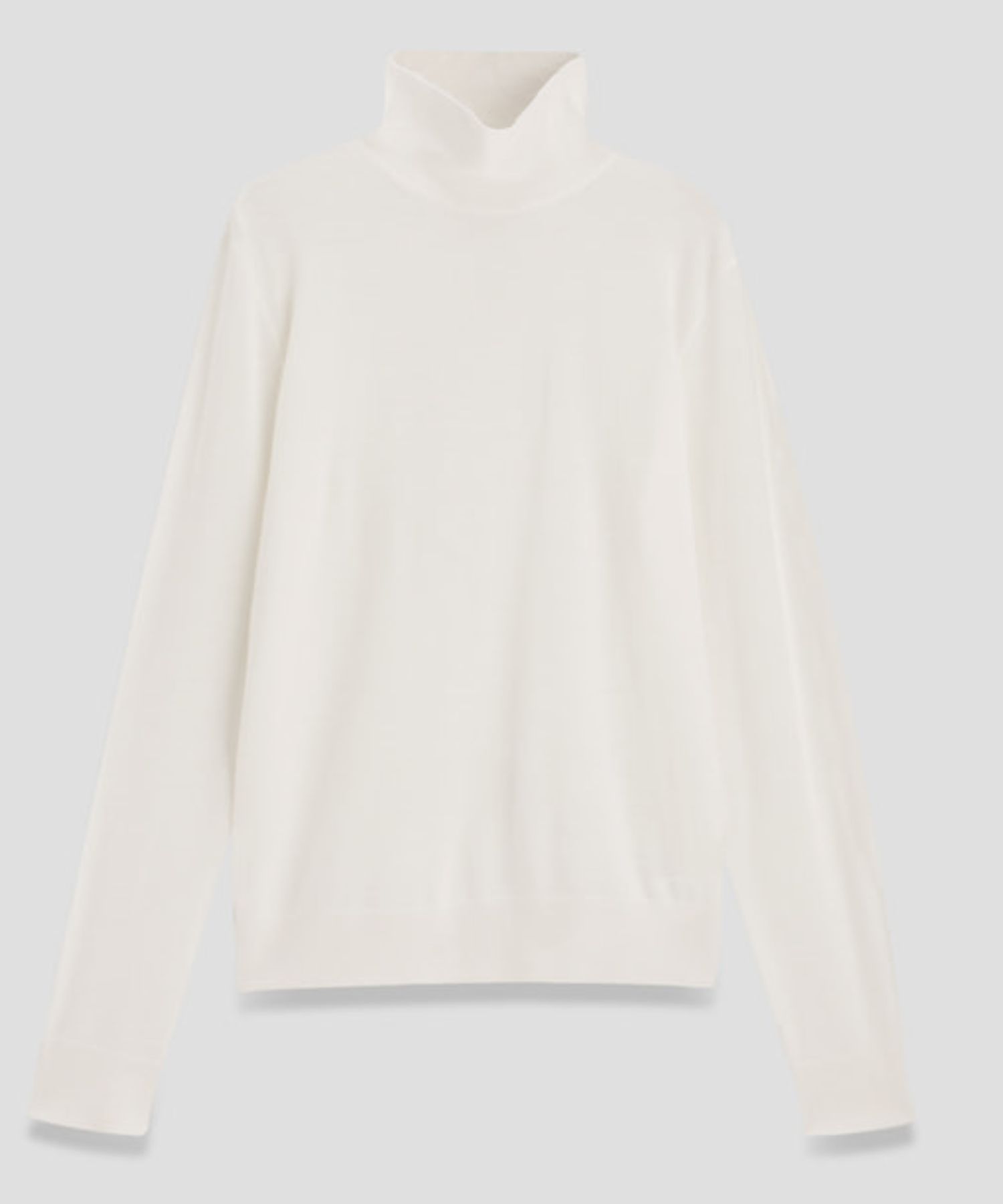 Regal Wool Turtleneck Sweater(ニューアイボリー)毛 / 01-5301710