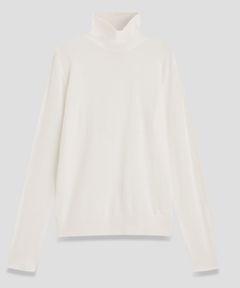 Regal Wool Turtleneck Sweater(ニューアイボリー)毛 / 01-5301710