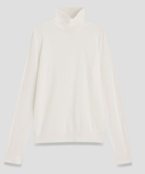 Regal Wool Turtleneck Sweater(ニューアイボリー)毛 / 01-5301710