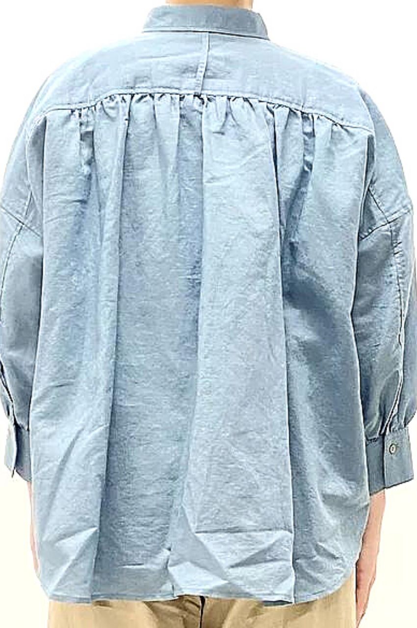 GATHERED BLOUSE /ギャザーブラウス