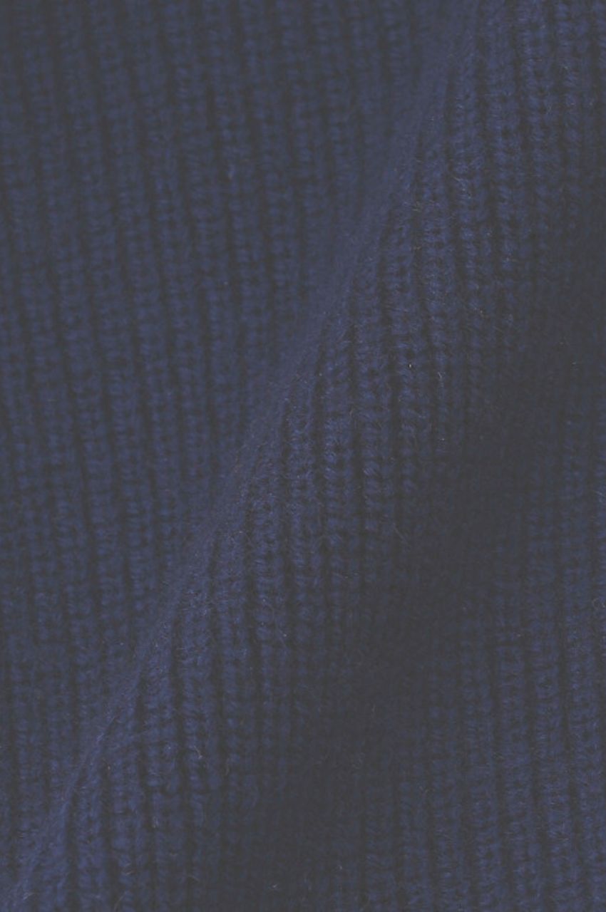 RIB KNIT ONE PIECE / リブニットワンピース