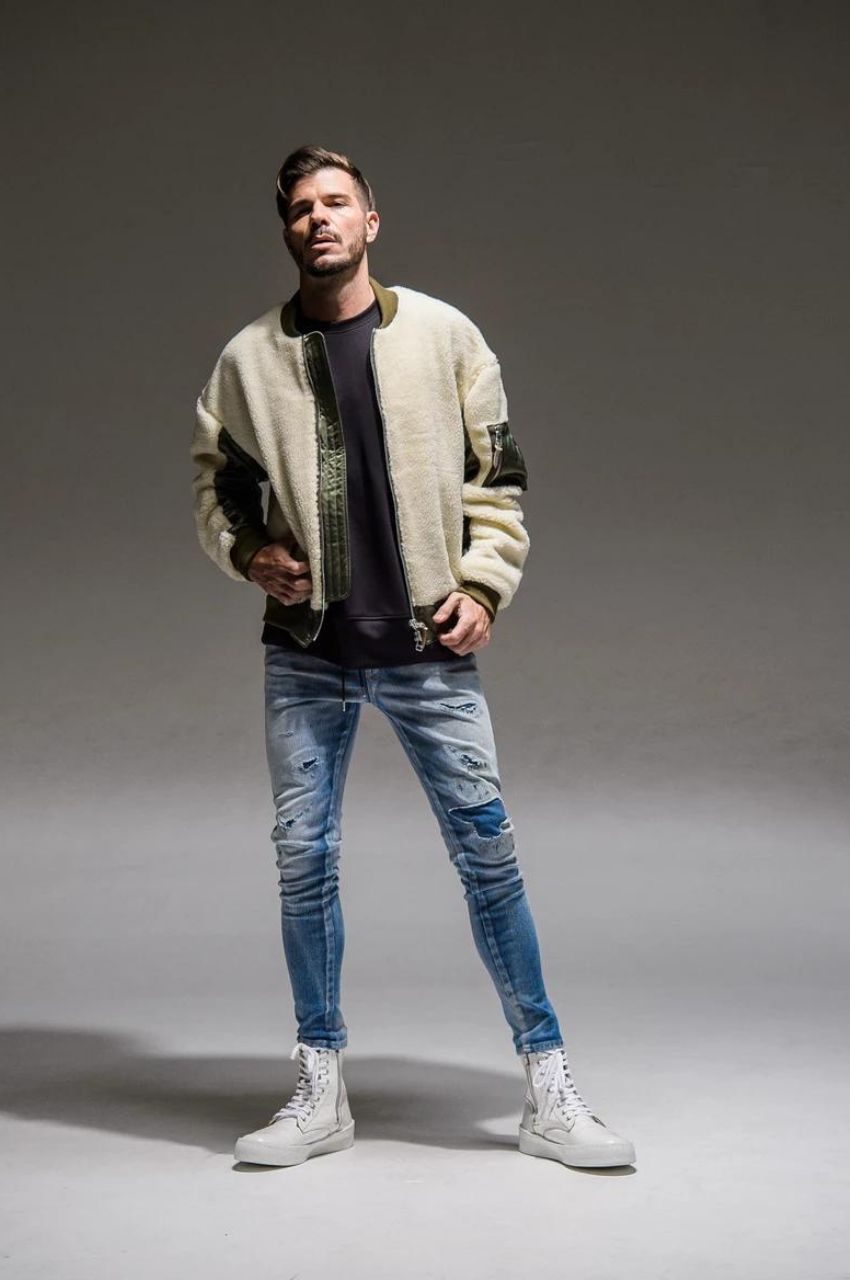 BDAVID JACKET / デヴィットジャケット