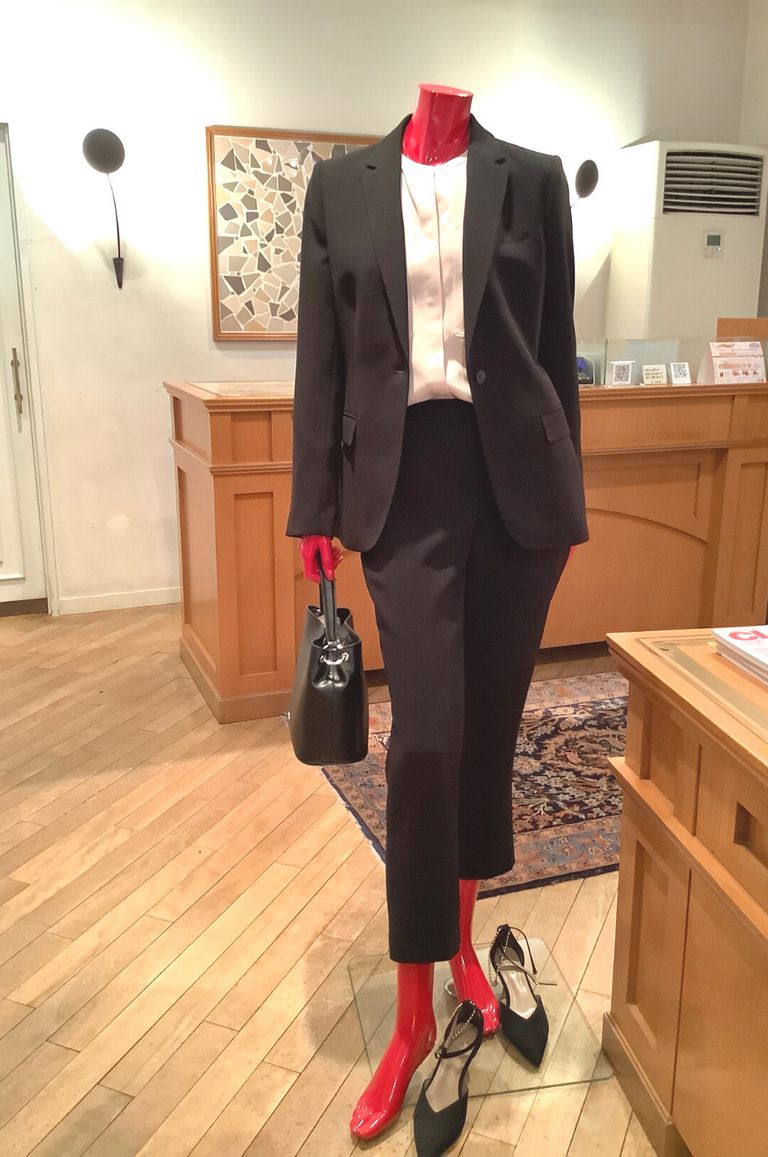 Theory - Classic Crepe Staple Blazer B / テーラード Theory - Classic Crepe Staple Blazer B / テーラード