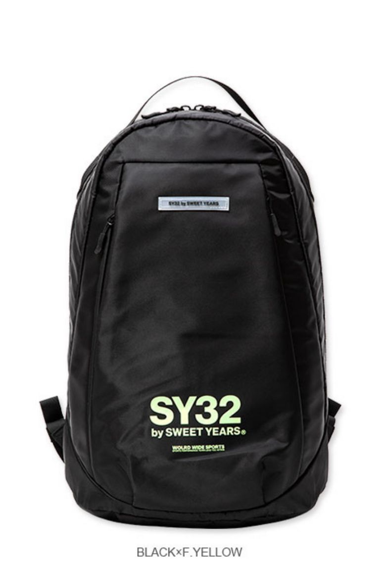 SY32 by SWEET YEARS - 【LINNELL'S】×SATIN BACKPACK / FEMME