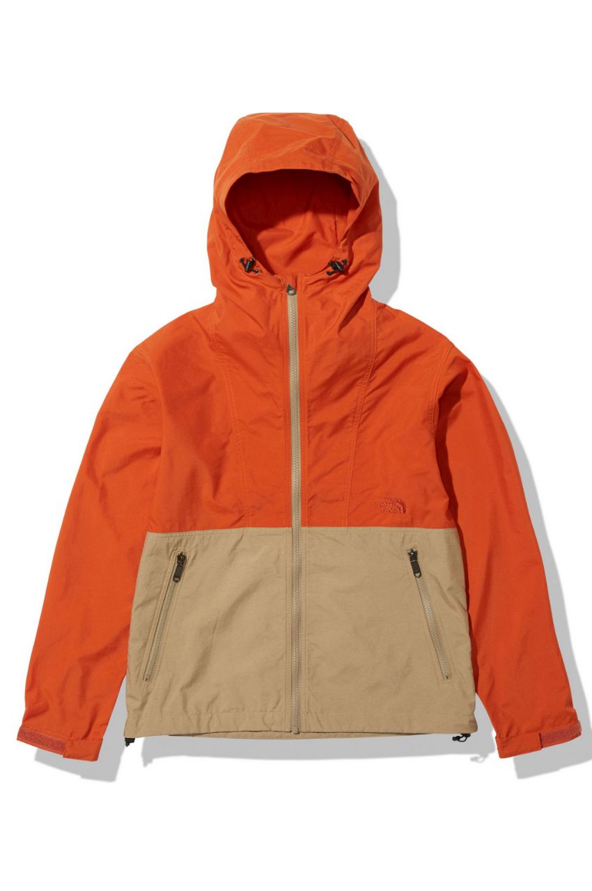 THE NORTH FACE - Compact Jacket / コンパクトジャケット | LA FEMME