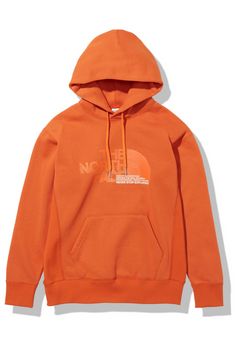 Front Half Dome Hoodie / フロントハーフドームフーディ