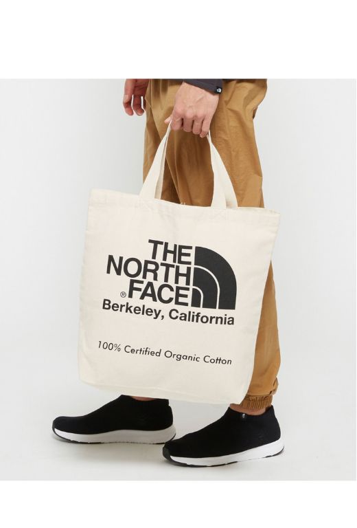 TNF Organic Cotton Tote   / TNFオーガニックコットントート
