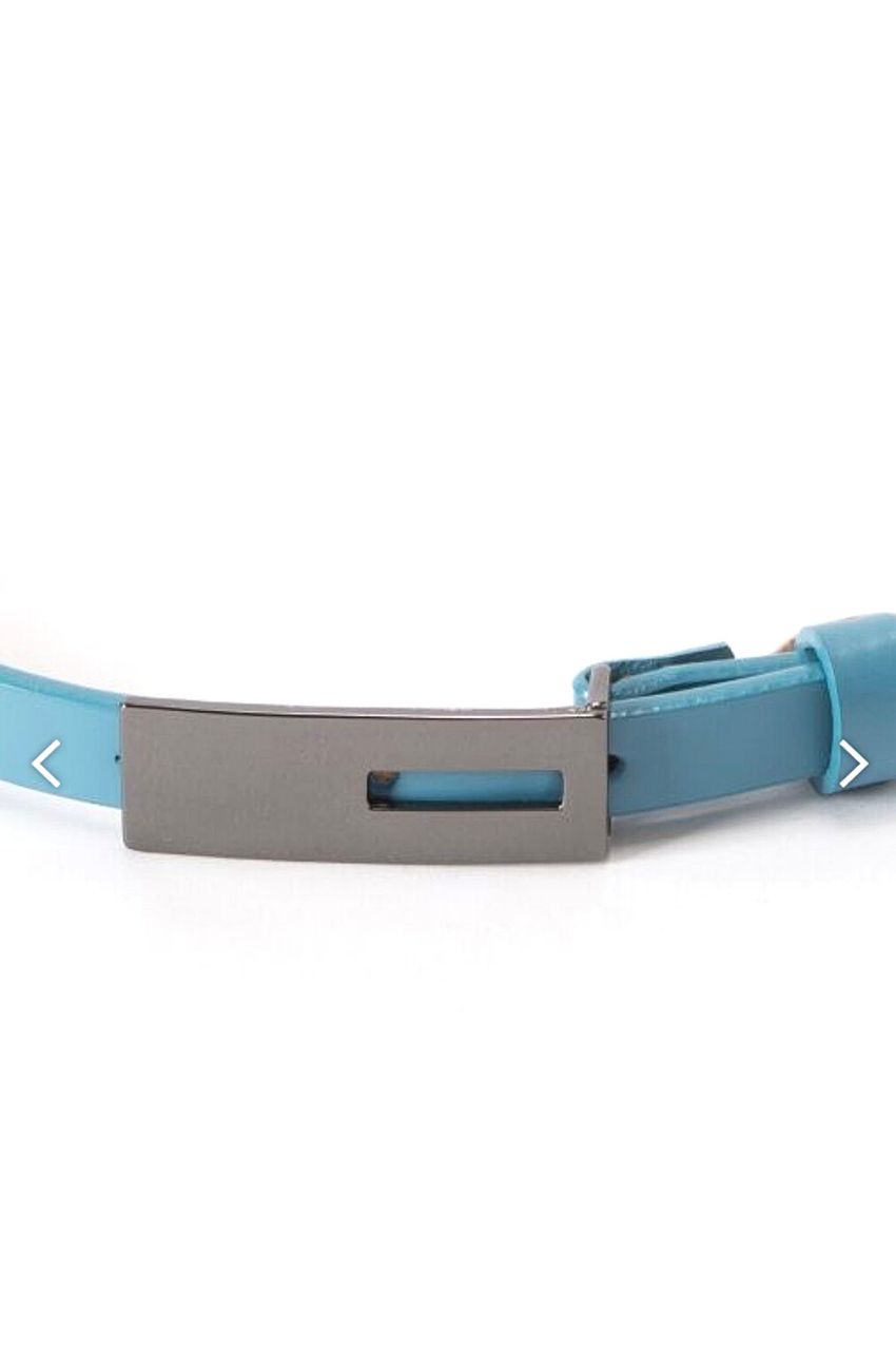 TOP BUCKLE BELT / トップバックルベルト