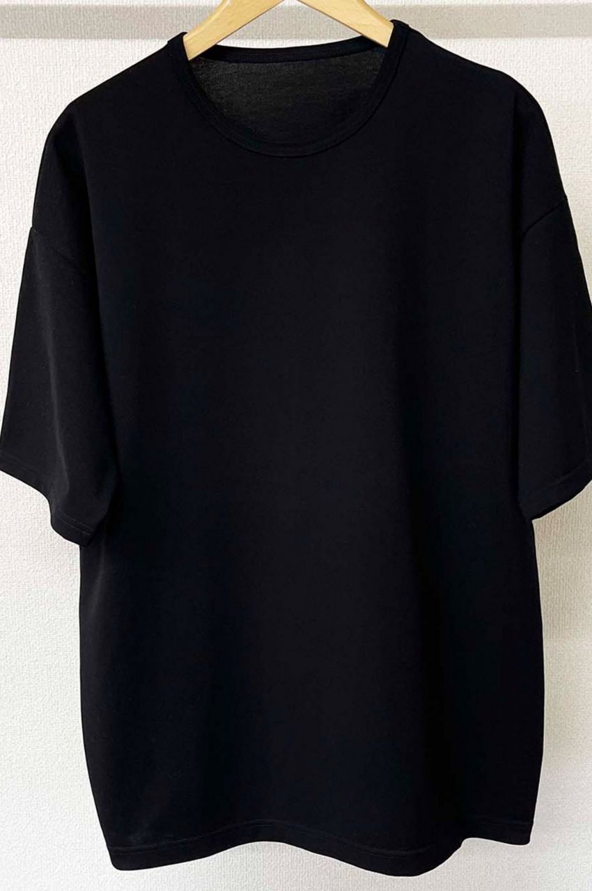 BACK ROGO LOOSE TEE / バックロゴオーバーTシャツ