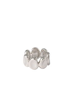 BEANS RING SMALL 2401004 SILVER / リング（シルバー）シルバー925 / シルバー1000 / 箱付き / ギャランティーカード付 / 日本製【正規販売店】