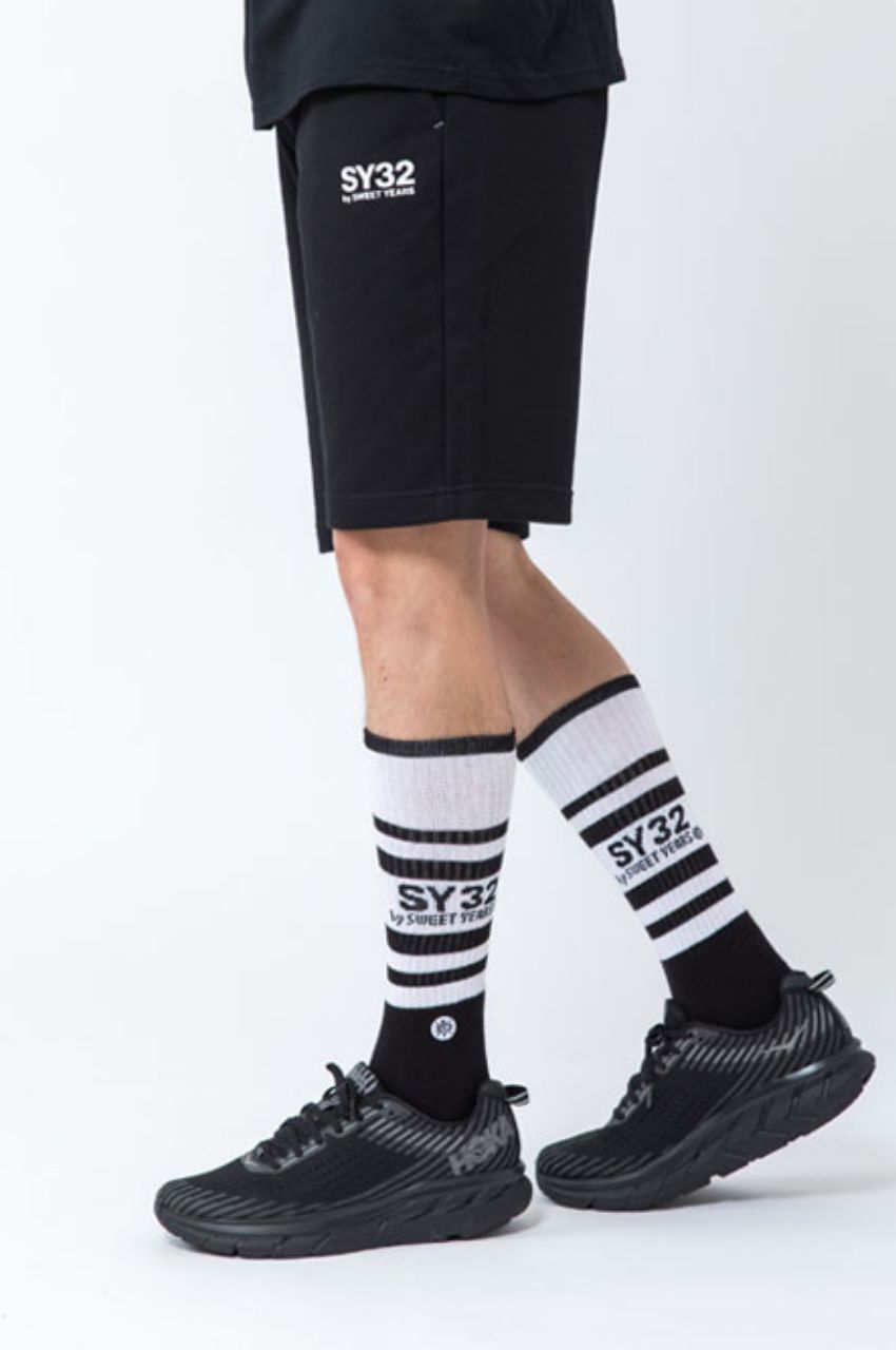 BORDER SIDE LOGO / SOX