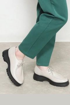 TRACK SOLE TYROLEAN SHOES / トラックソールチロリアンシューズ