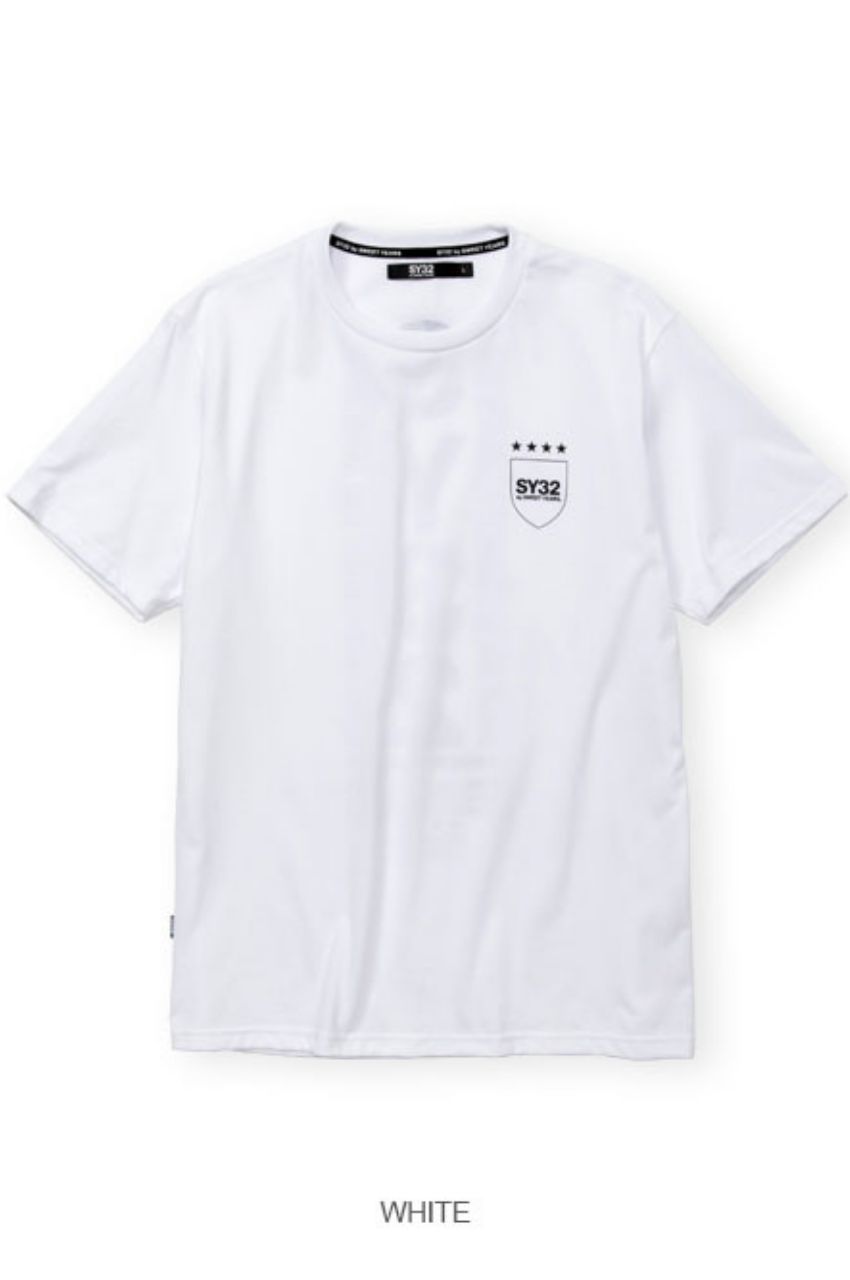 STAR SHIELD TEE / スタープリントTシャツ