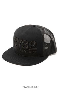 5ーPANEL RETROTRUCKER CAP