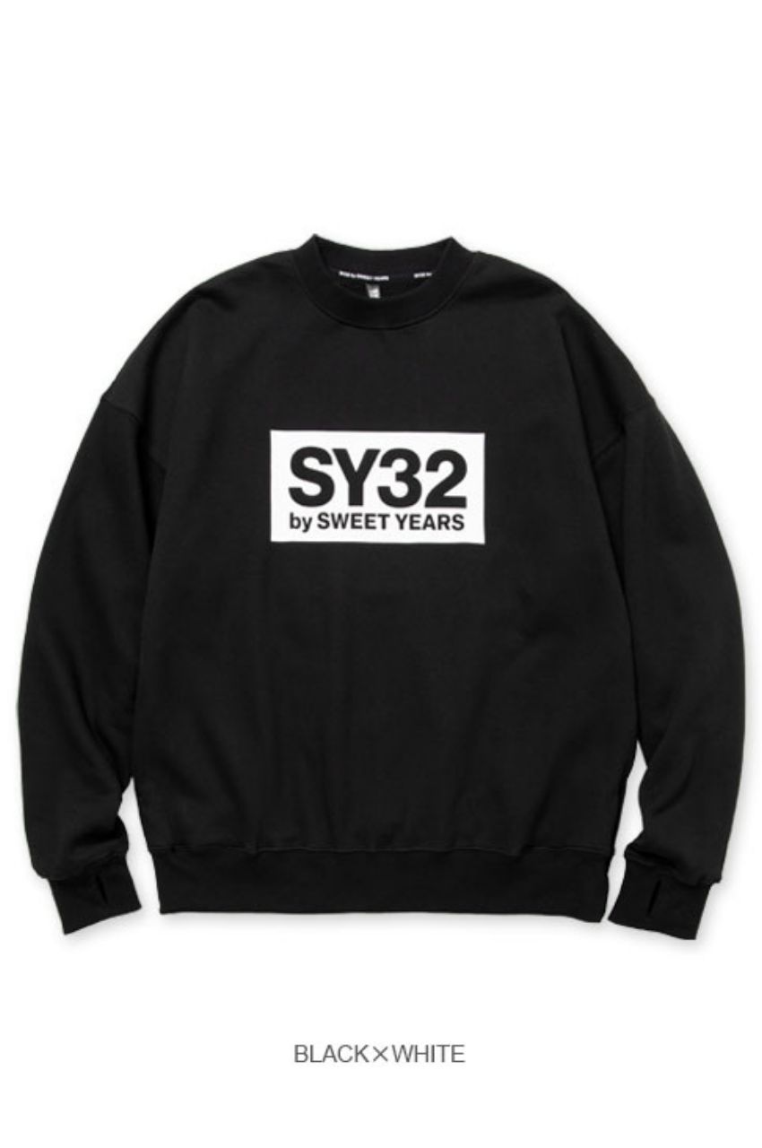 BOX LOGO BIG SILHOUETTE P/O