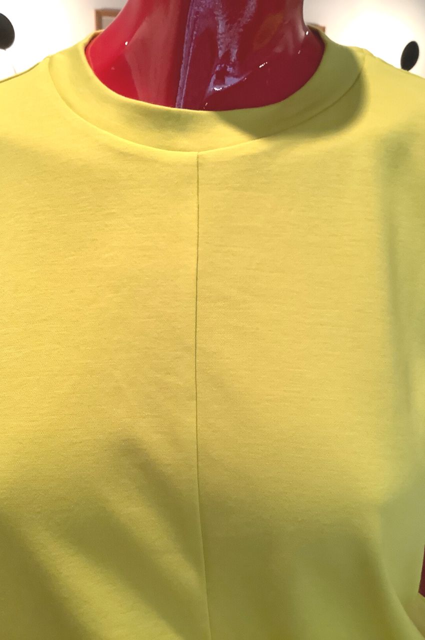 Clinton Knit 2 Seam Dolman Tee / コットンドルマンTシャツ
