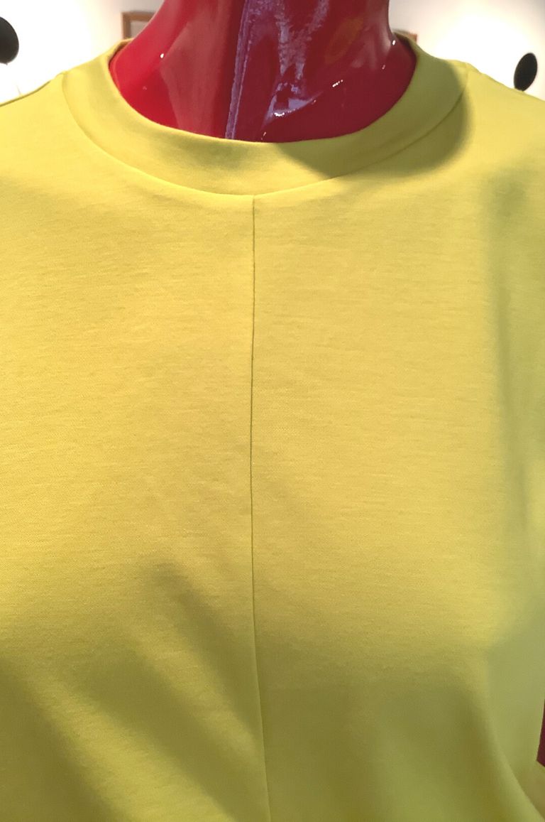 Theory - Clinton Knit 2 Seam Dolman Tee / コットンドルマンT
