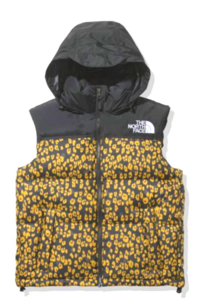 THE NORTH FACE◆BRAVE VEST_ブレイブベスト/M/ナイロン THE NORTH FACE - Brave Vest / ブレイブベスト | LA FEMME