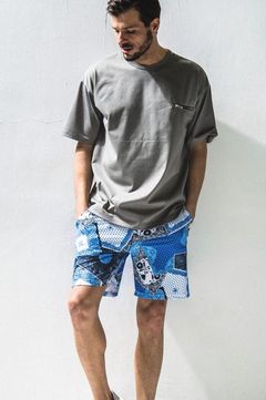 RUSH SHORTS / ガードラッシュハーフパンツ