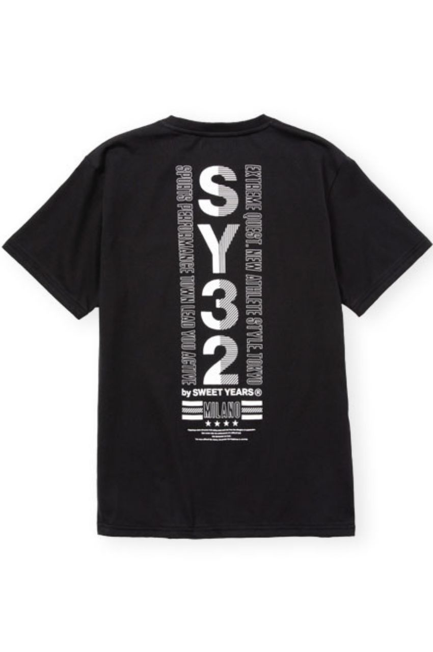 STAR SHIELD TEE / スタープリントTシャツ