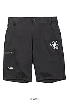 カーゴスハーフパンツ / ストレッチ
