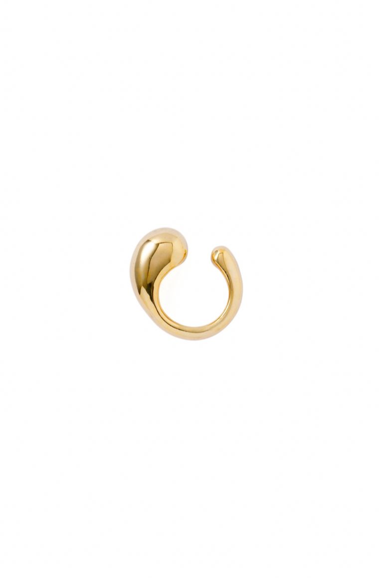 EAR CUFF 1802001 GOLD / イヤーカフ - フリーサイズ - ゴールド