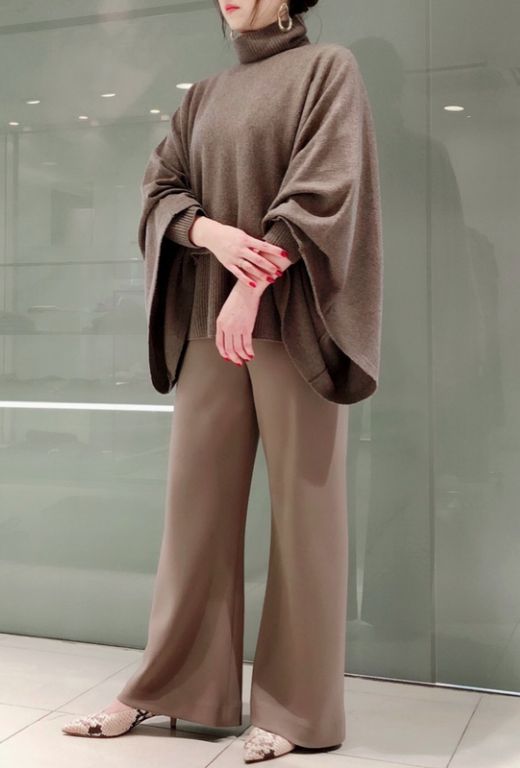 【2020 AW】STYLE NO. 21