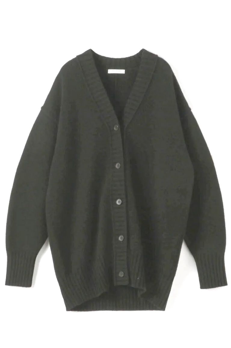 TOMORROWLAND - LAMB CASHMERE VNECK CARDIGAN / ラム