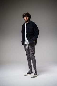 MELTON OVER CPO JK / メルトンオーバーサイズCPOジャケット