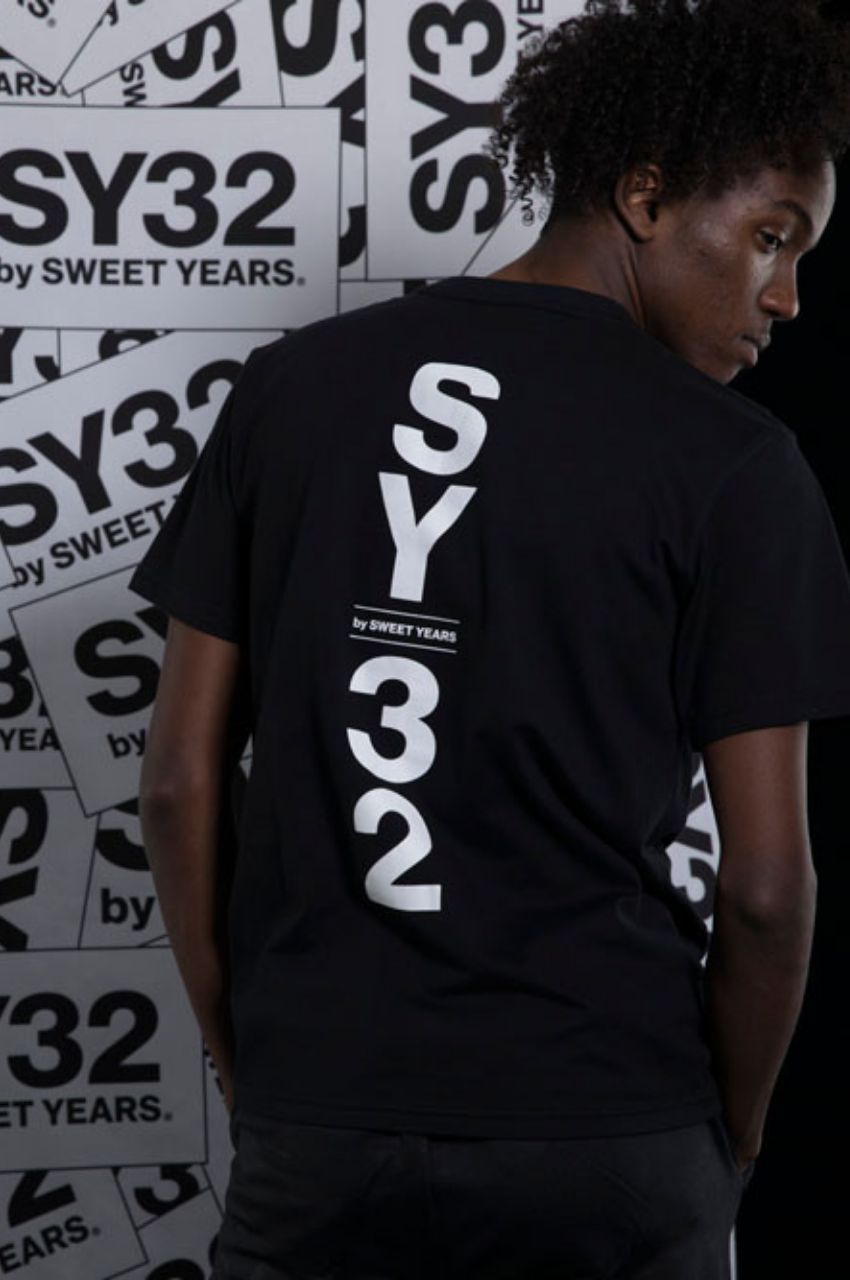 SHIELD LOGO TEE / シールドロゴTシャツ