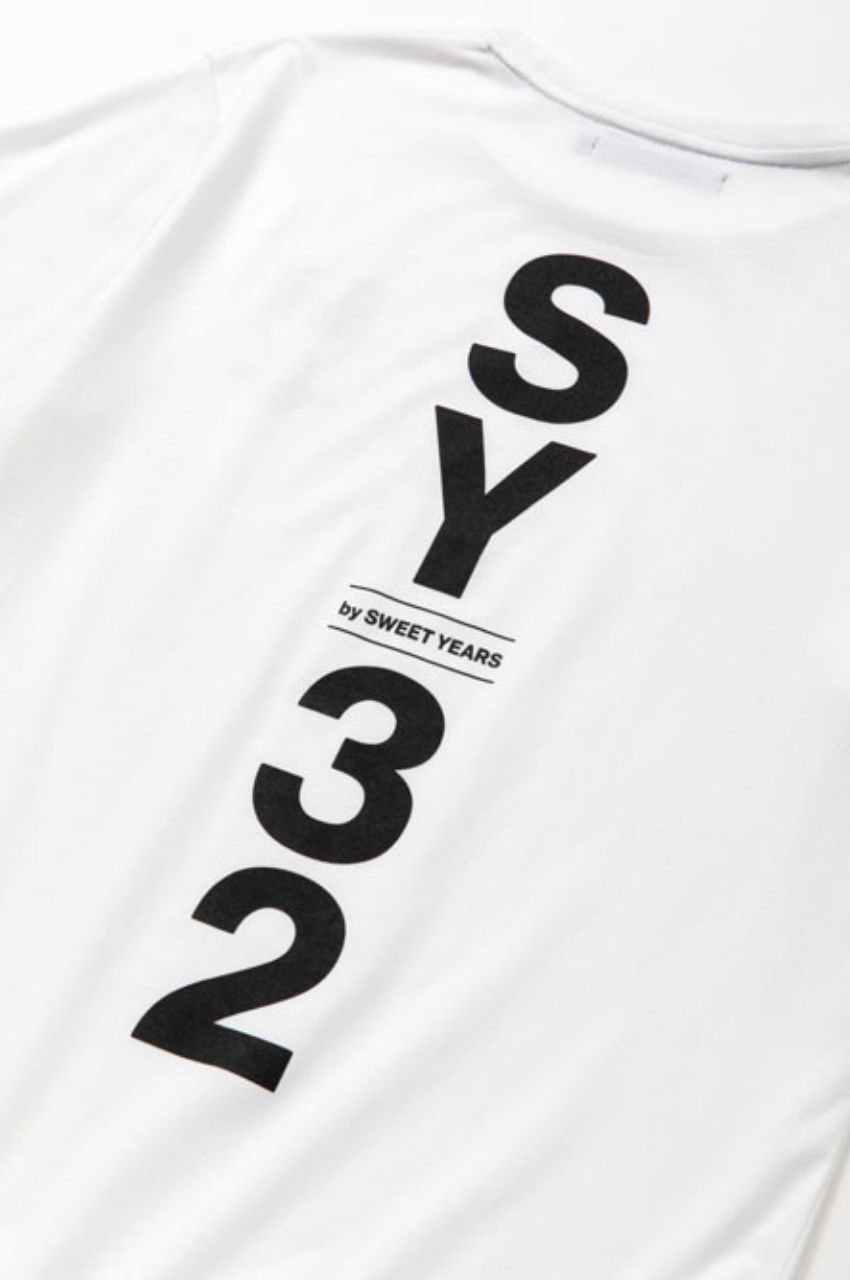 SHIELD LOGO TEE / シールドロゴTシャツ