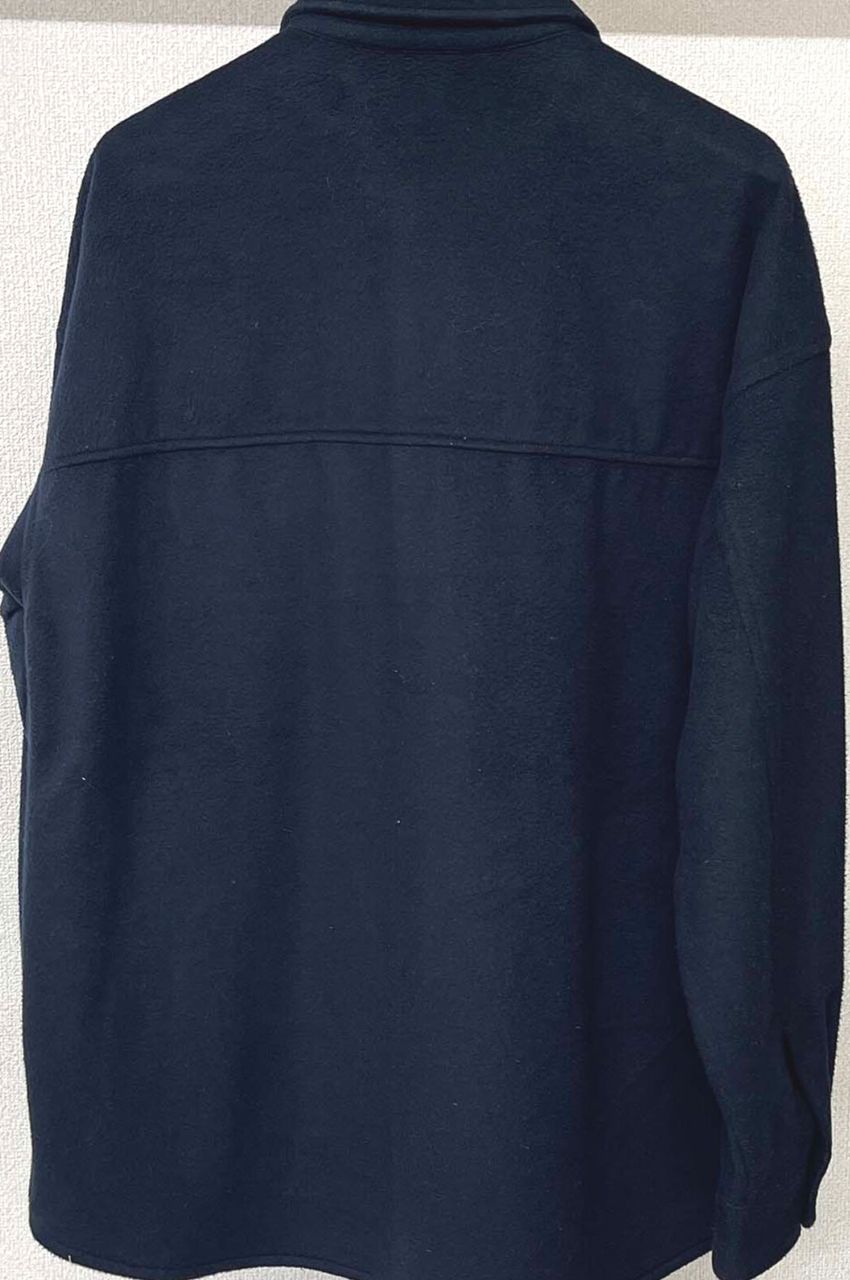 MELTON OVER CPO JK / メルトンオーバーサイズCPOジャケット