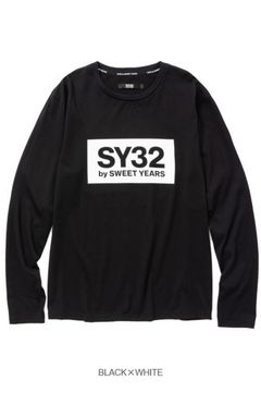 BOX LOGO L/S TEE