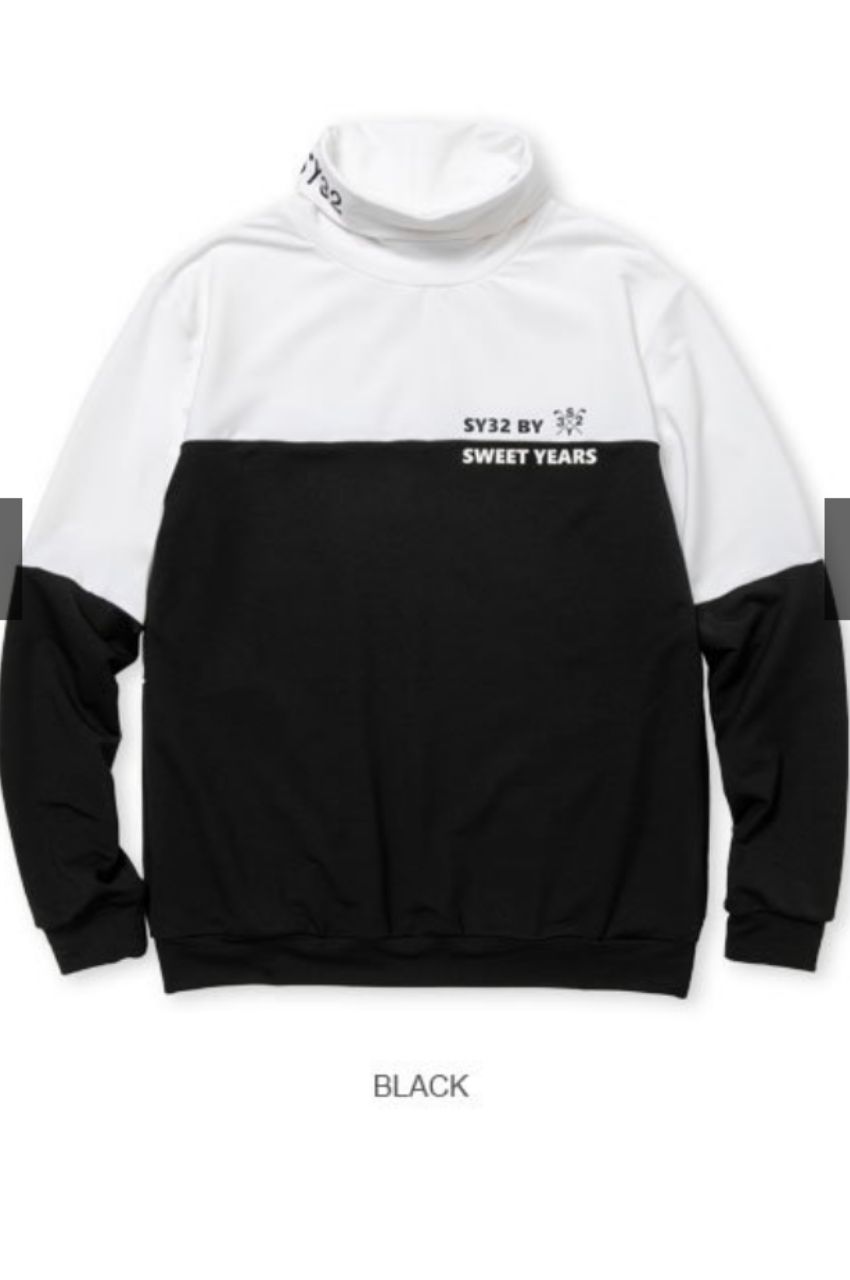 MODAL TURTLE NECK / モダールタートルネック