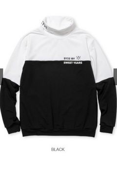 MODAL TURTLE NECK / モダールタートルネック