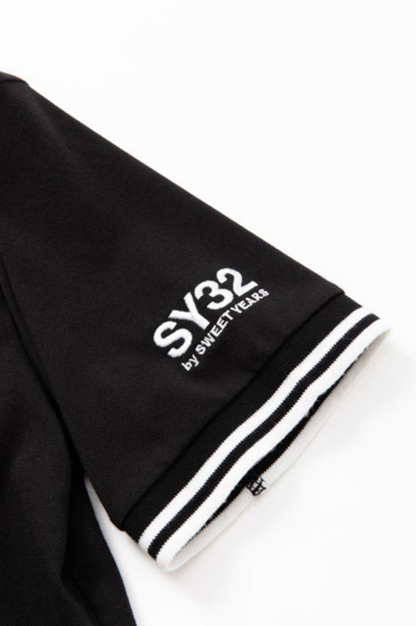 FUNCTION ZIP POLO / ジップポロ