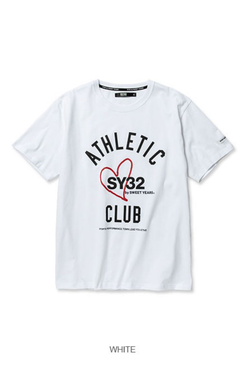 COLLEGE LOGO TEE / カレッジロゴTシャツ