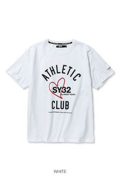 COLLEGE LOGO TEE / カレッジロゴTシャツ