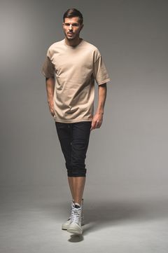 BACK ROGO LOOSE TEE / バックロゴオーバーTシャツ