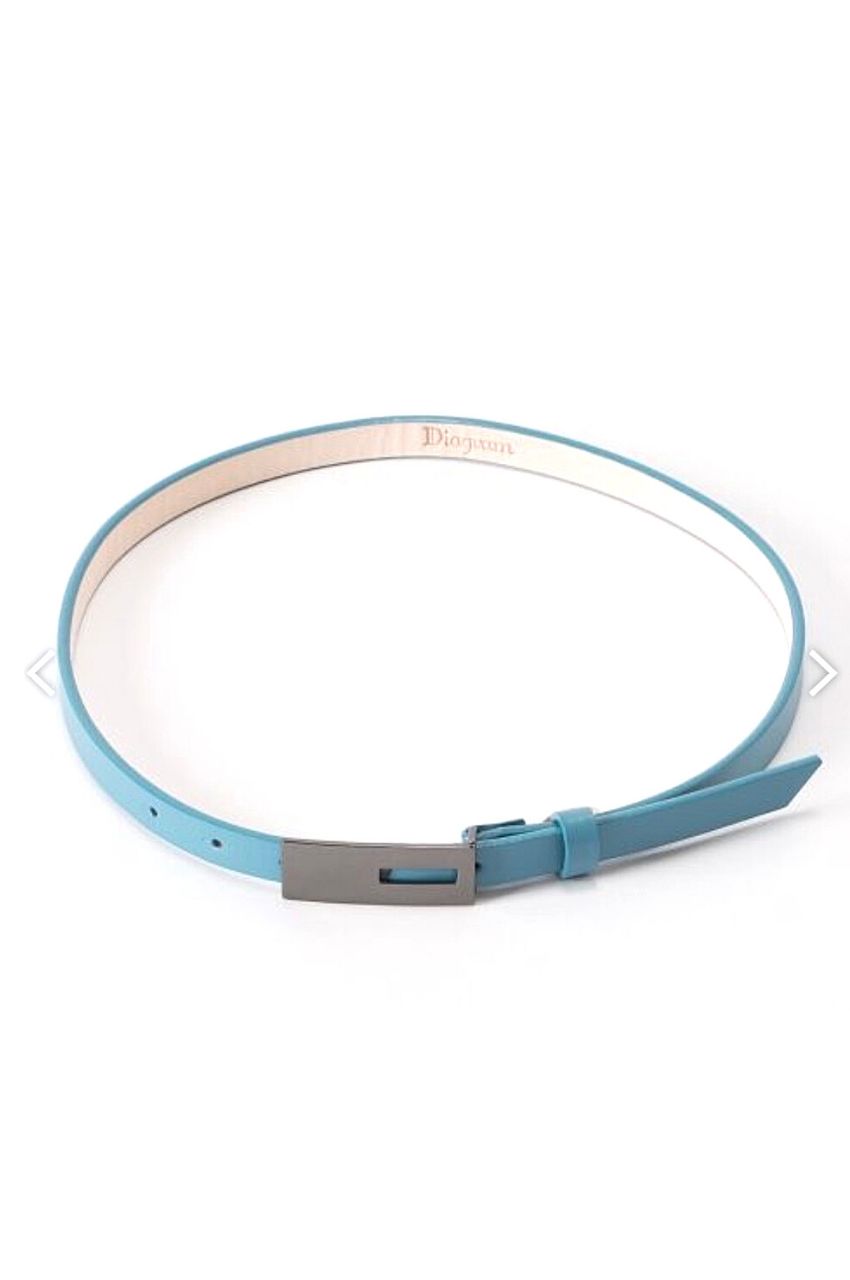 TOP BUCKLE BELT / トップバックルベルト