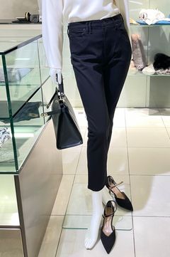 SLIM TAPERED CHARLOTTE/スリムテーパードシャルロット
